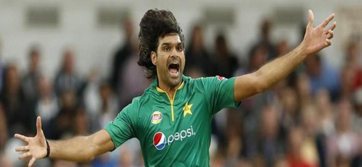 I incurred great losses during six-month ban: Mohammad Irfan