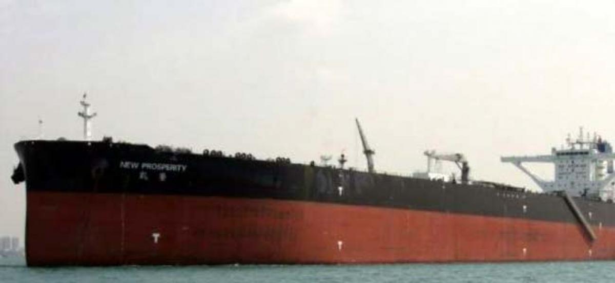 India allows refiners to use Iran tankers, defies US sanctions pressure