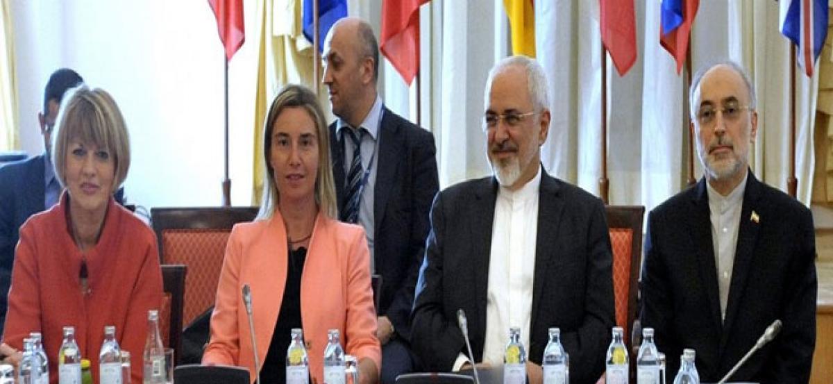 Iran, world powers to hold talks on nuclear deal in Vienna on Friday: Tehran