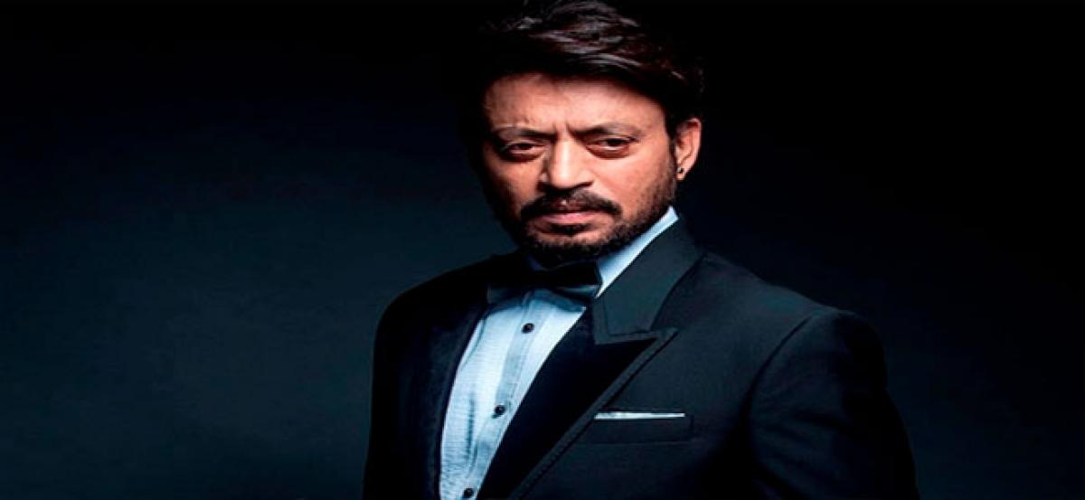 Irrfan set to tickle your funny bone again