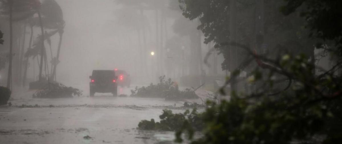 Live Updates: Over 1.4 million in Florida lose power from Irma, utility says