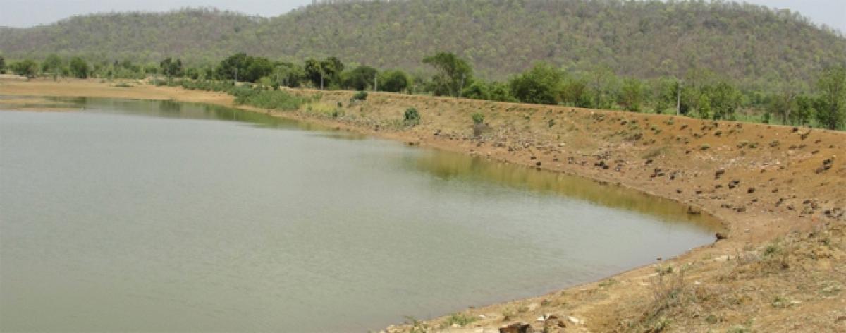 25 new minor irrigation tanks proposed in Srikakulam