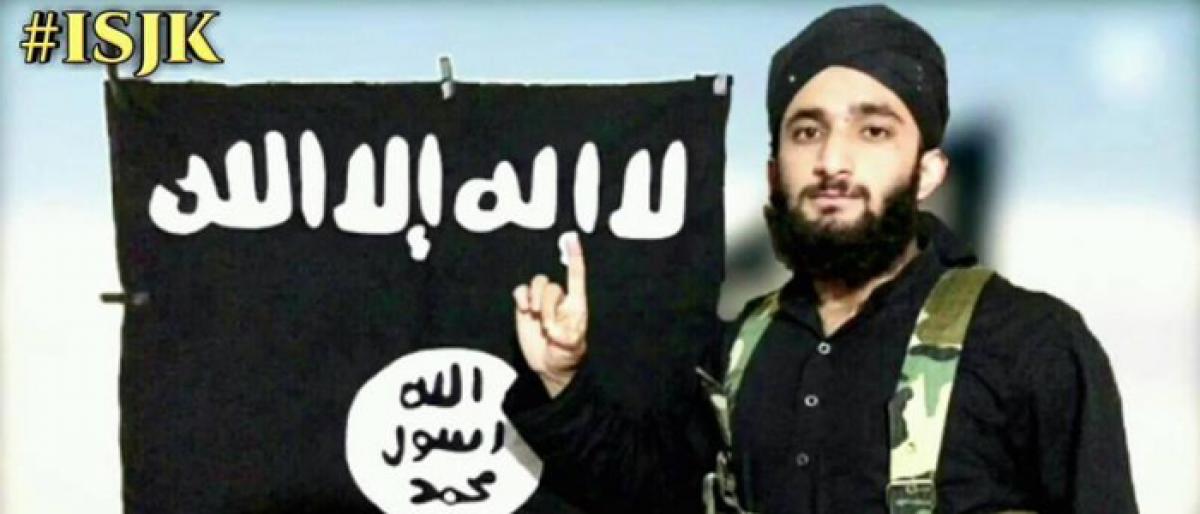 17-yr-old Kashmiri, studying in Noida, reportedly joins ISIS-influenced outfit