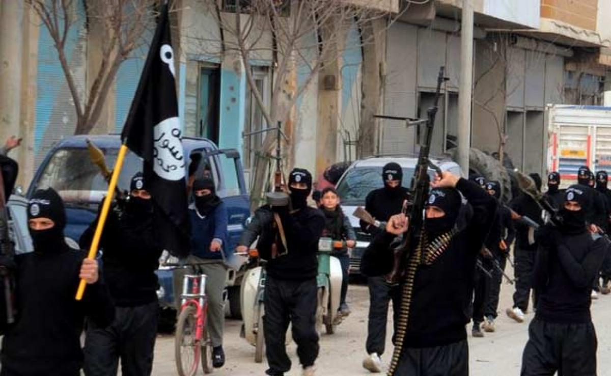 ISIS Executed 116 In Syria Town Revenge Campaign: Human Rights Observer