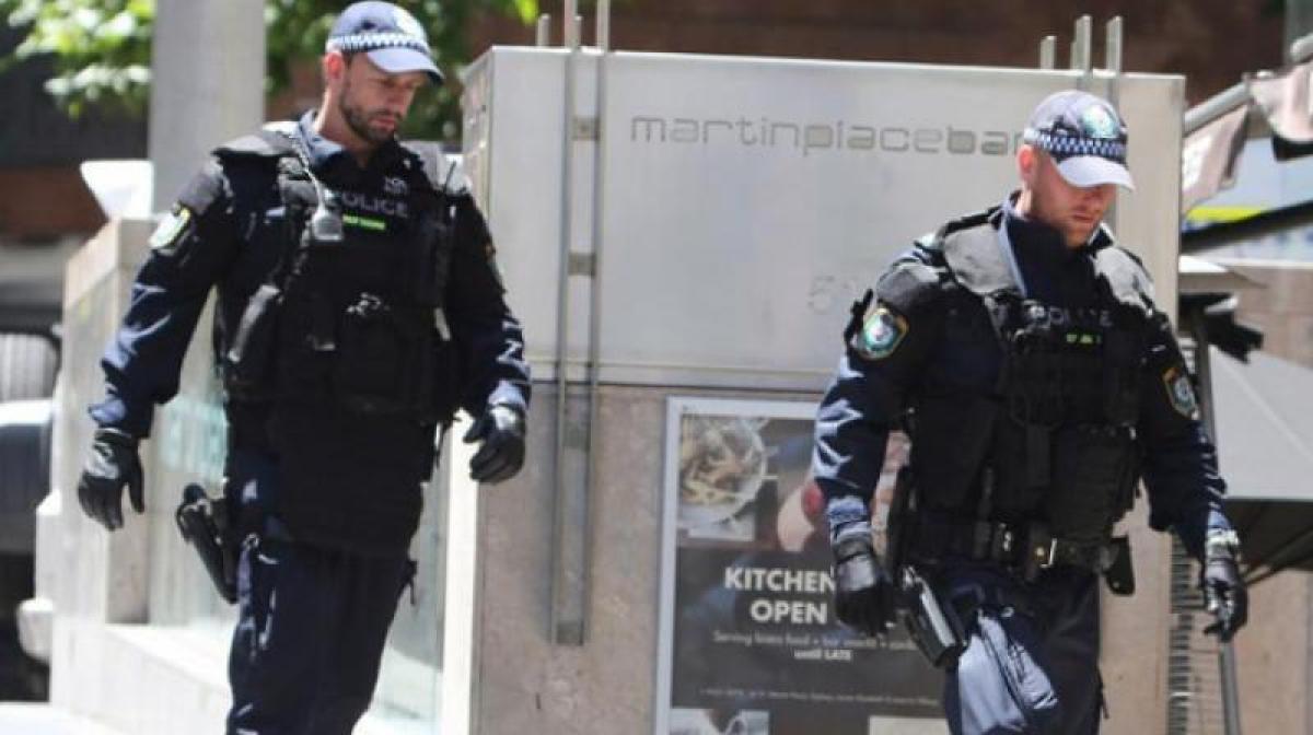 Australia boosts airport security after Sydney counter-terror raids