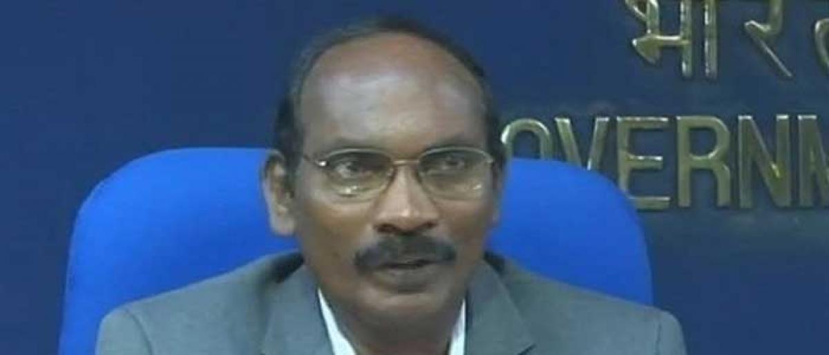 ISRO to launch Chandrayaan-2 early next year