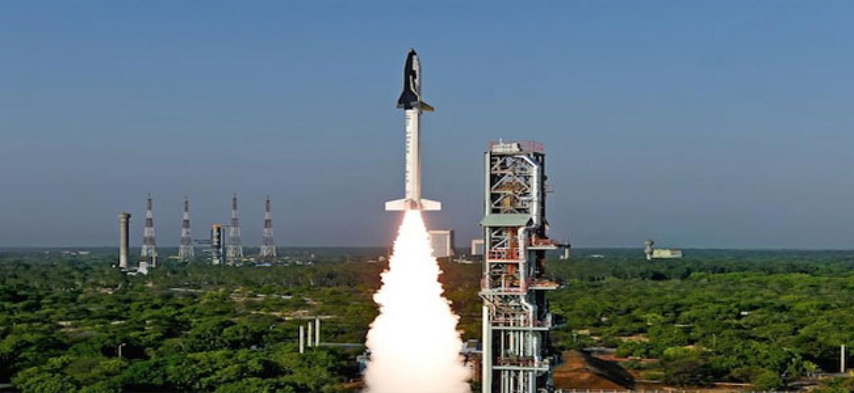 ISRO technically ready for human space missions