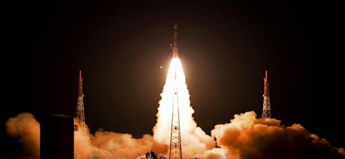 ISRO tests crew escape system for human spaceflight
