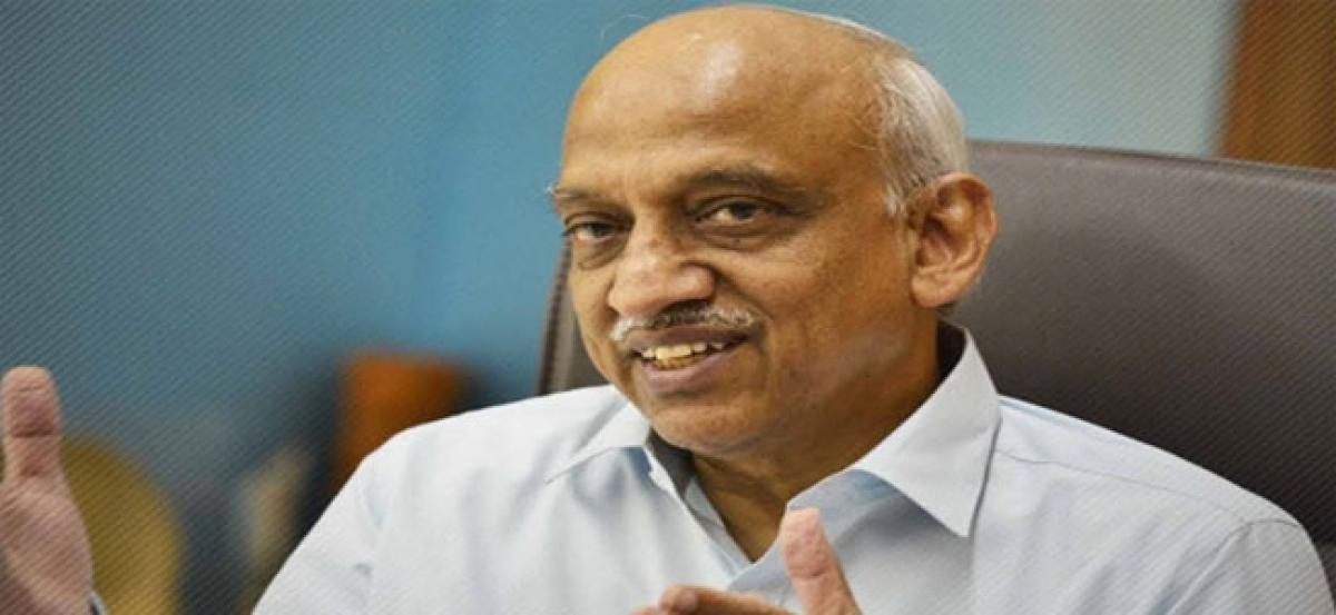 Using technology to solve social issues underexplored: ISRO chief