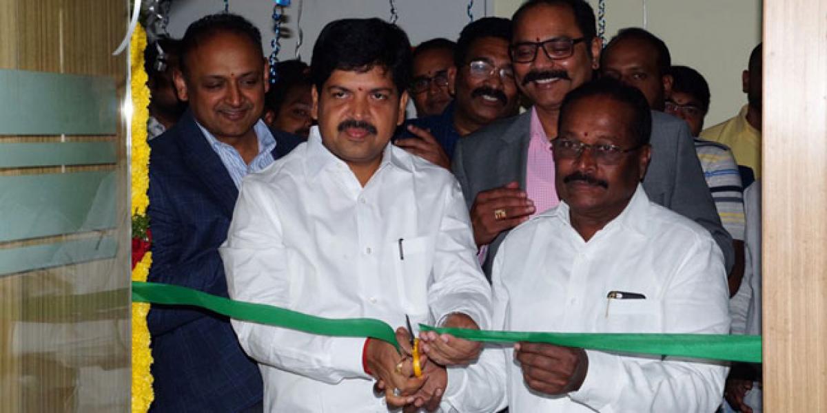 Amaravati to lure more IT firms