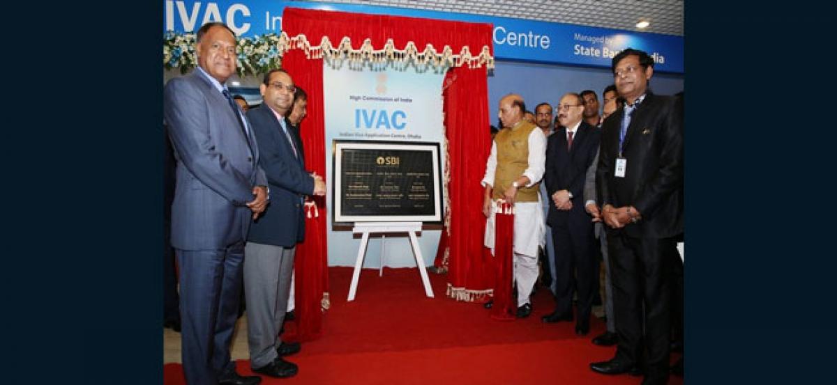 Dhaka: Integrated Indian visa application centre inaugurated