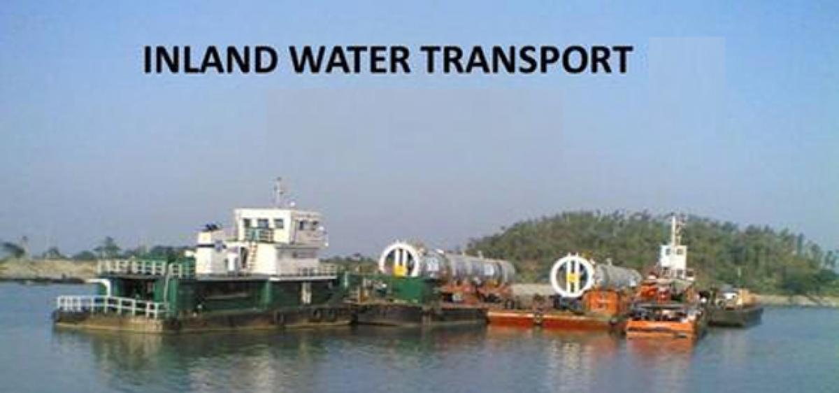 AP Govt contemplates setting up of Inland Water Transport Regulatory Authority