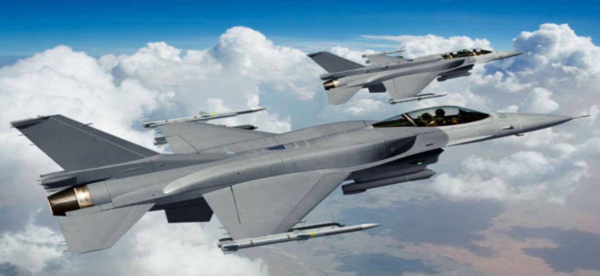 F-16 jet production in India will be exclusive: Lockheed
