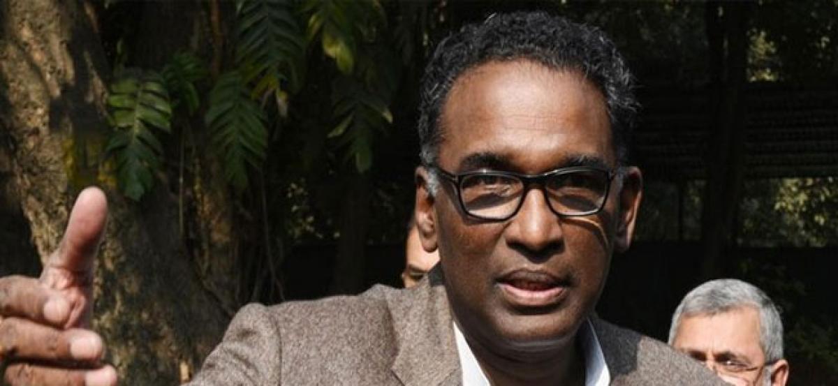 Supreme Court  judges appointed on impression, not performance: J Chelameswar