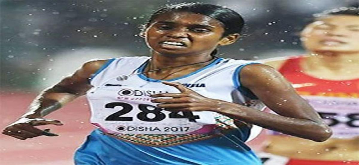 International Association of Athletics Federations dashes Chitra’s hopes