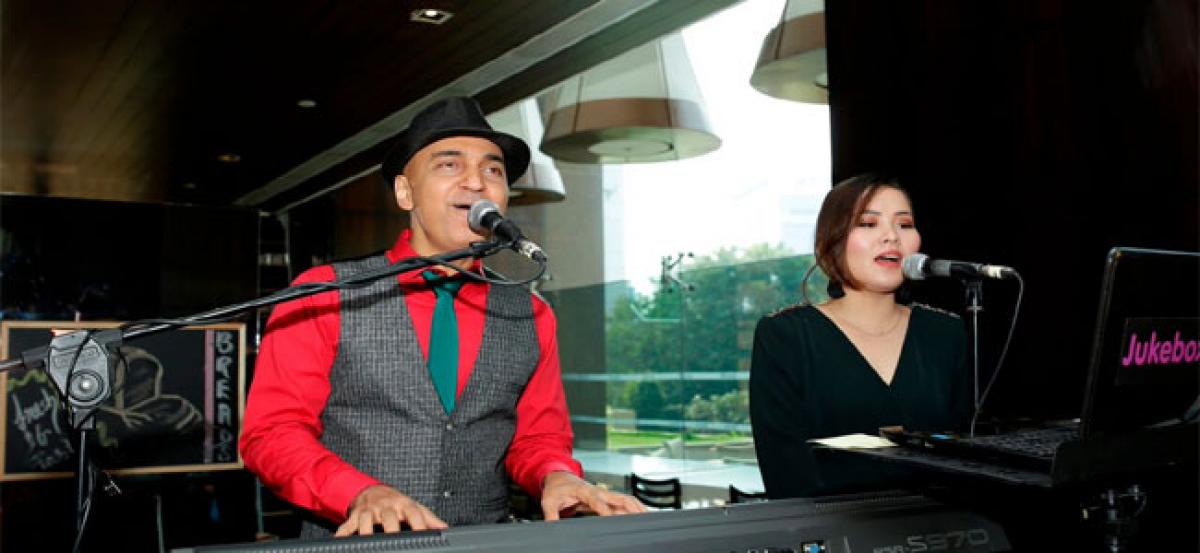 Westin to have in-house artists for Jukebox 2.0