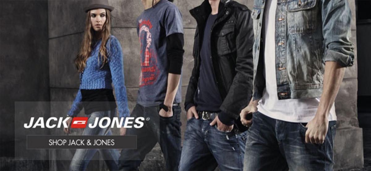 Jack and Jones and ONLY launch marvel collection