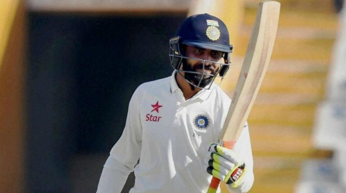 Ranji Trophy: Ravindra Jadeja scores century after ignored for New Zealand series