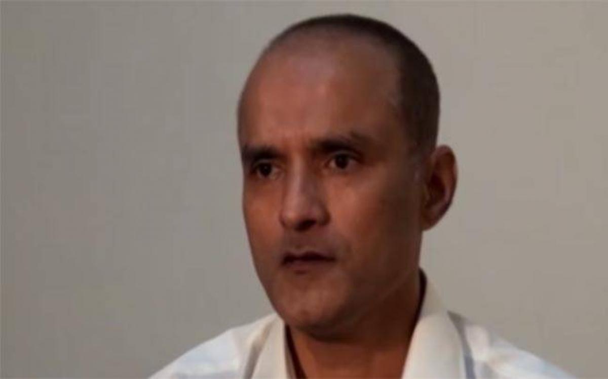 Pak army chief to decide Kulbhushan Jadhav’s appeal after rejection of plea