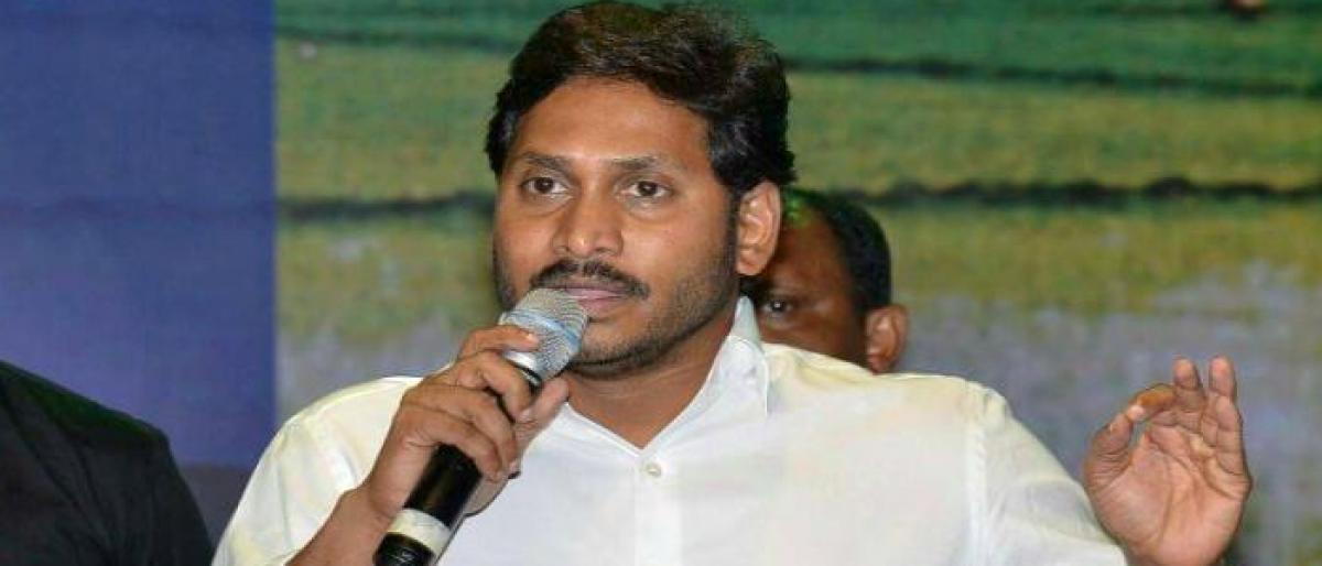 Jagan To Allot Tickets To Winning Horses Only