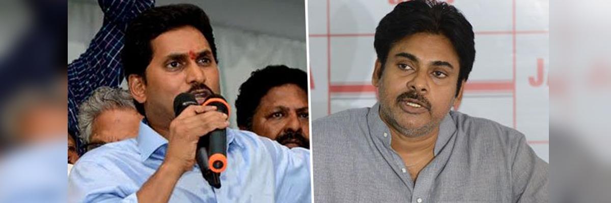 Jagan Adopts New Strategy To Counter Pawan