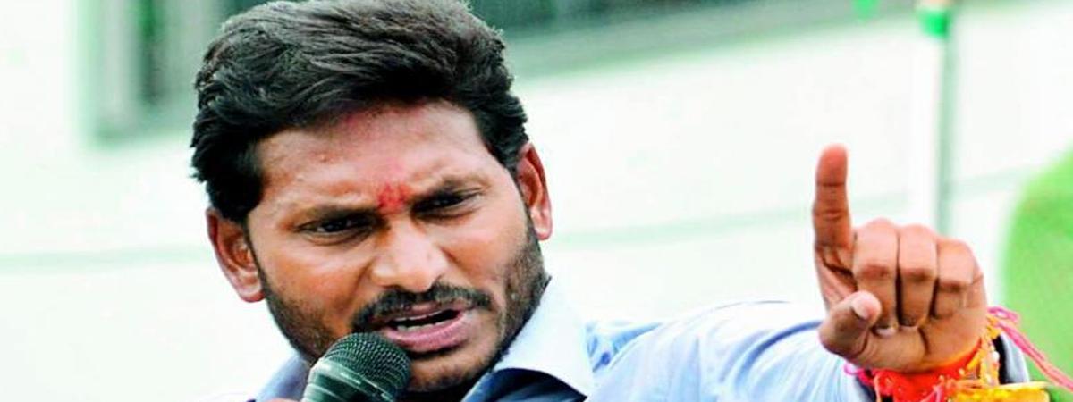 People rejected unethical alliance of Congress, TDP in Telangana State: Y S Jaganmohan Reddy