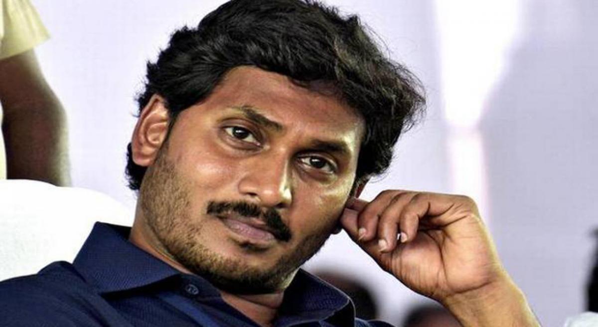 Jagan seeks cooperation of other political parties