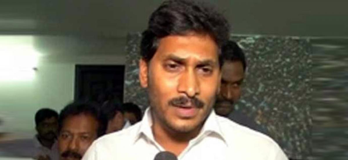 Jaganmohan Reddy remark row: ECI asks state commission to take immediate action