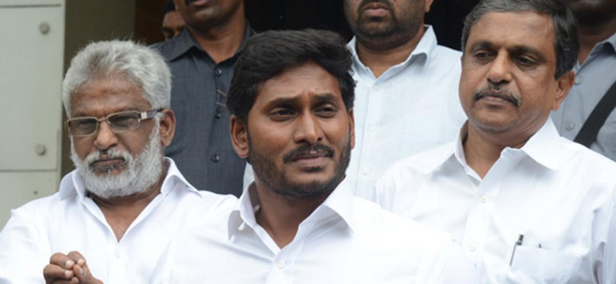 TDP had spent over Rs. 100 Cr to win Nandyal seat: Jagan