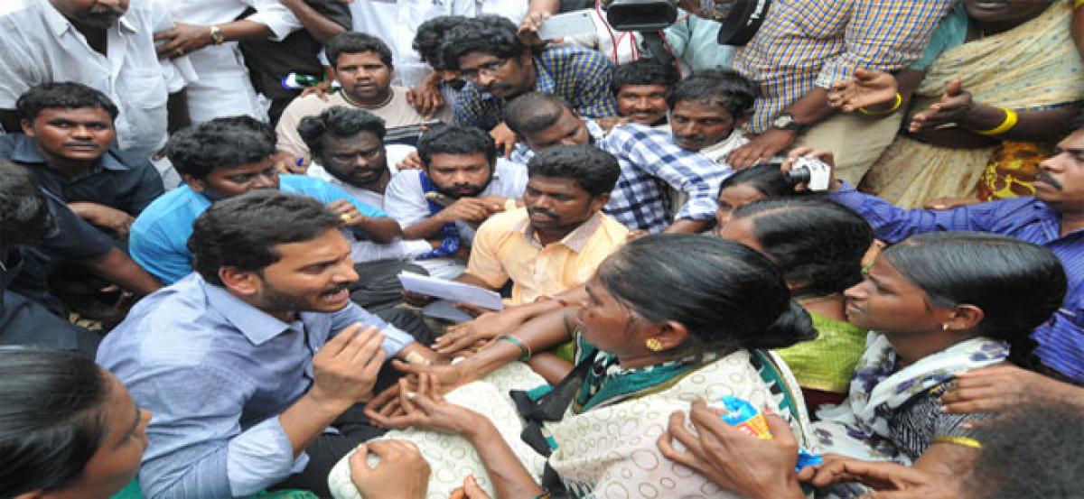 Jagan forms panel to bring TWO groups together