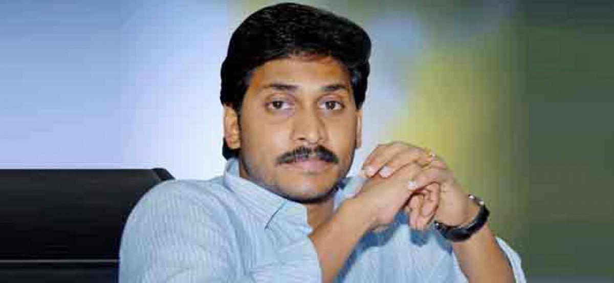 Will continue to fight for Special Category Status: Jagan Mohan Reddy