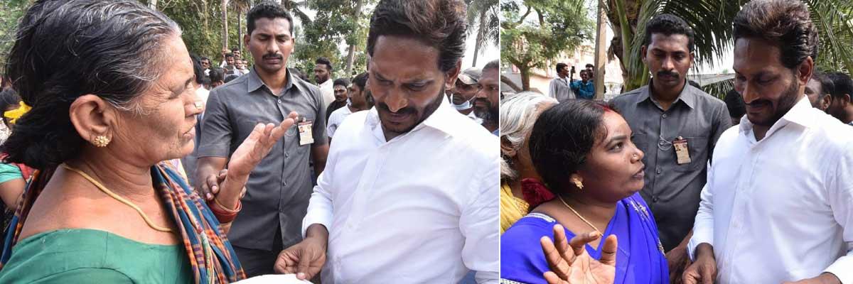 Sugar factory closure a big mistake -YS Jagan lamented