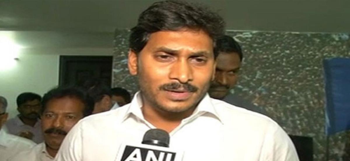 Special category status lifeline of Andhra: YSRCP