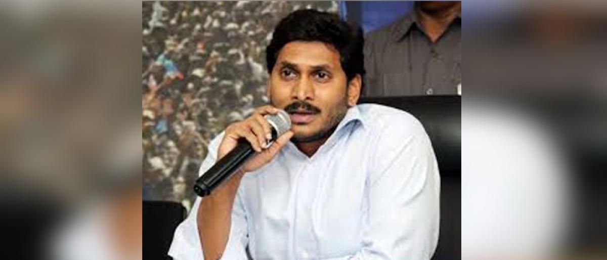 Jagan To Visit Titli Affected Areas Soon