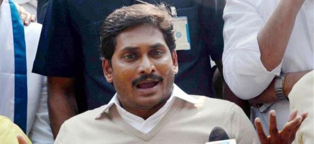 Special Status demand: YS Jagan calls for AP Bandh on July 24