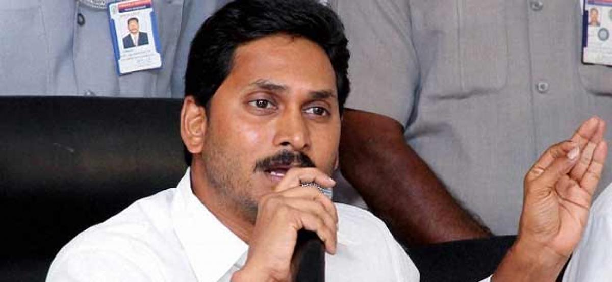 YSRCP seeks Congress, CPI(M) support for no-trust motion