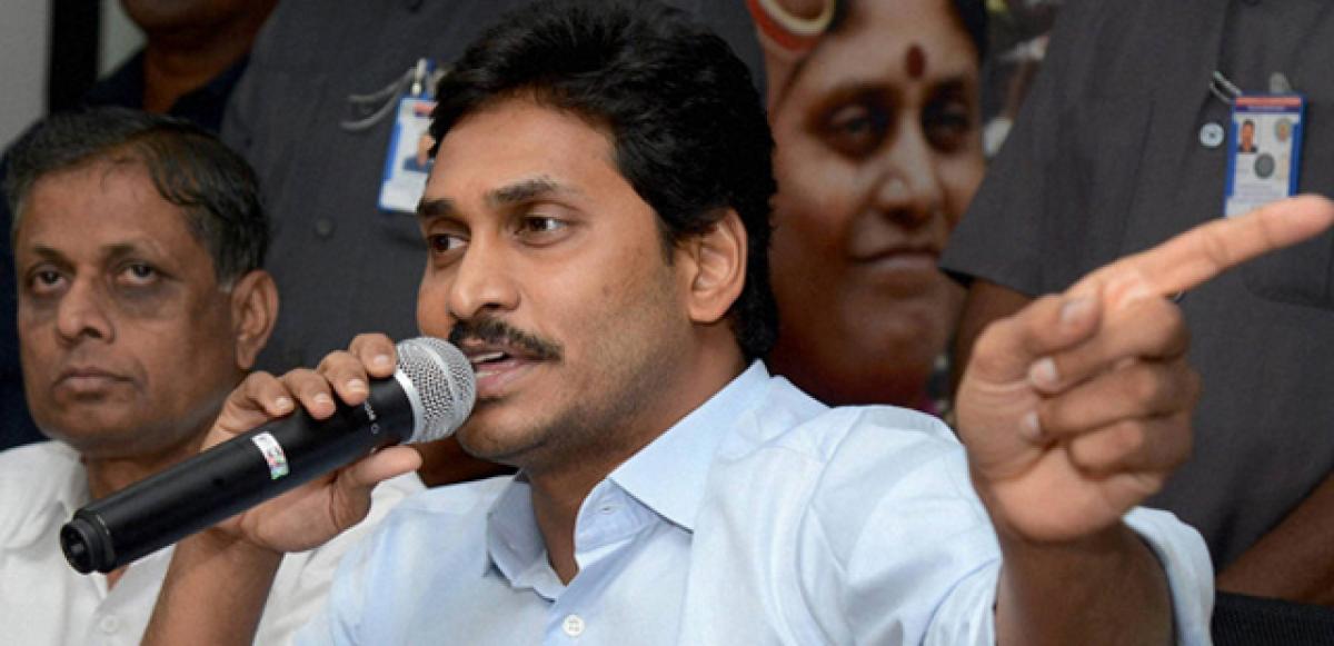 Why Jagan, Gali assets not seized?