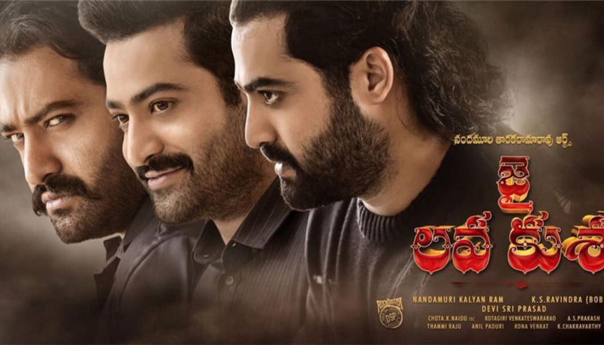 Jai Lava Kusa already makes place in Top 10 grossers on Day 1