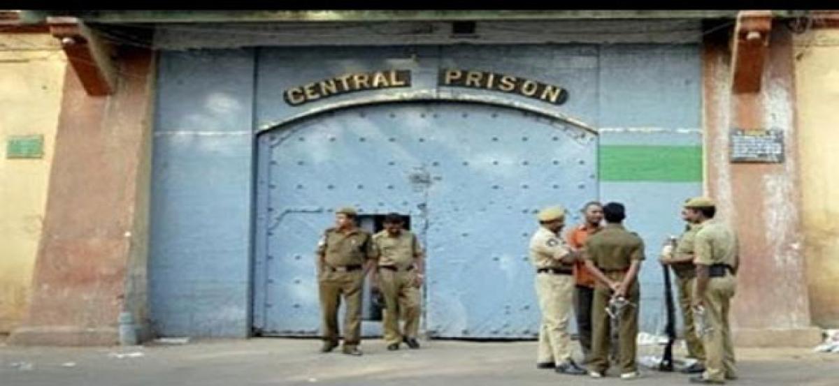 New Superintendent for Cherlapally jail