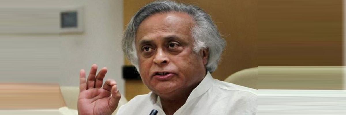 BJP’s communal polarisation poses huge threat: Former Minister Jairam Ramesh