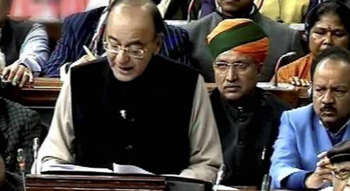 Mixed reactions on Jaitley’s budget
