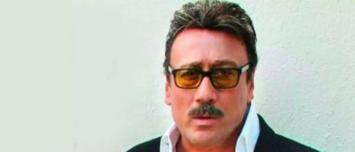 Unfortunate that my colleagues are fighting: Jackie Shroff on #MeToo India