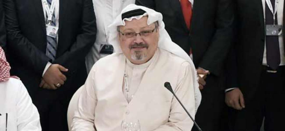 US revokes Saudi Arabia visas in first action over Jamal Khashoggi