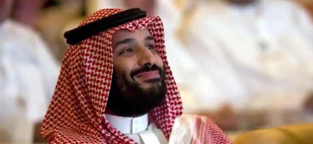 Khashoggi incident ‘very painful, not justifiable’: Saudi crown prince