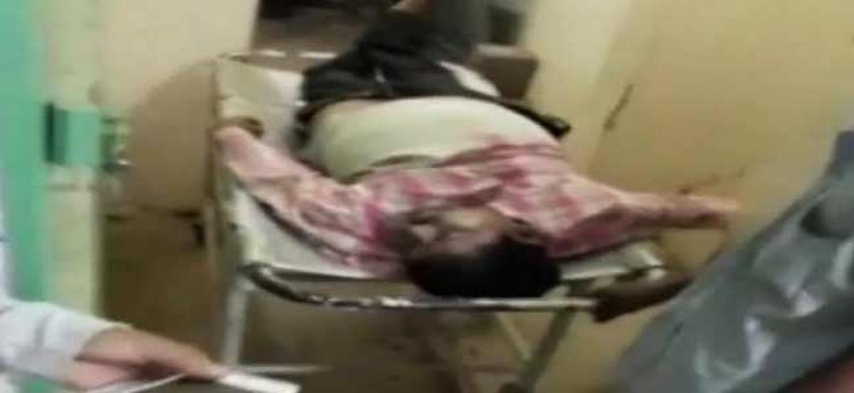 2 killed, 17 injured in stampede at foot overbridge in Bengals Howrah