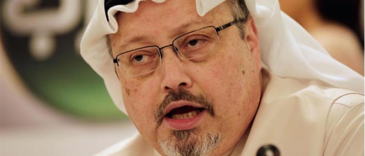 Khashoggi died in fight at consulate, admits Saudi Arabia