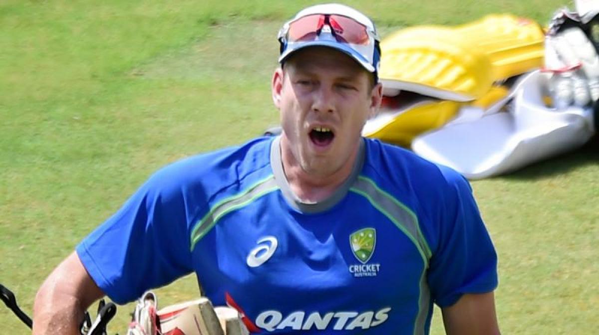 Australian ‘death bowler’ James Faulkner looks to turn around his fortunes vs India