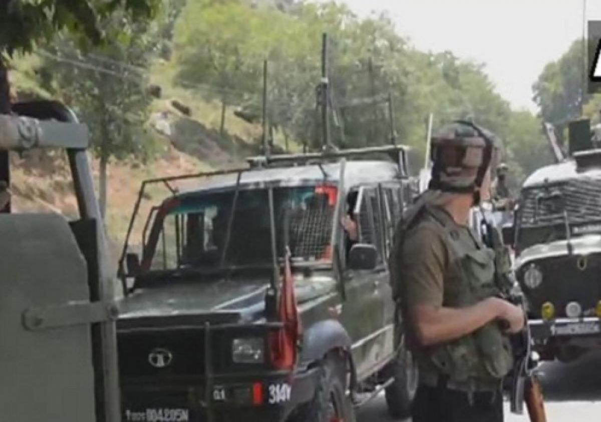 J&K: Security forces gun down 3 terrorists in Kulgam, gunbattle underway