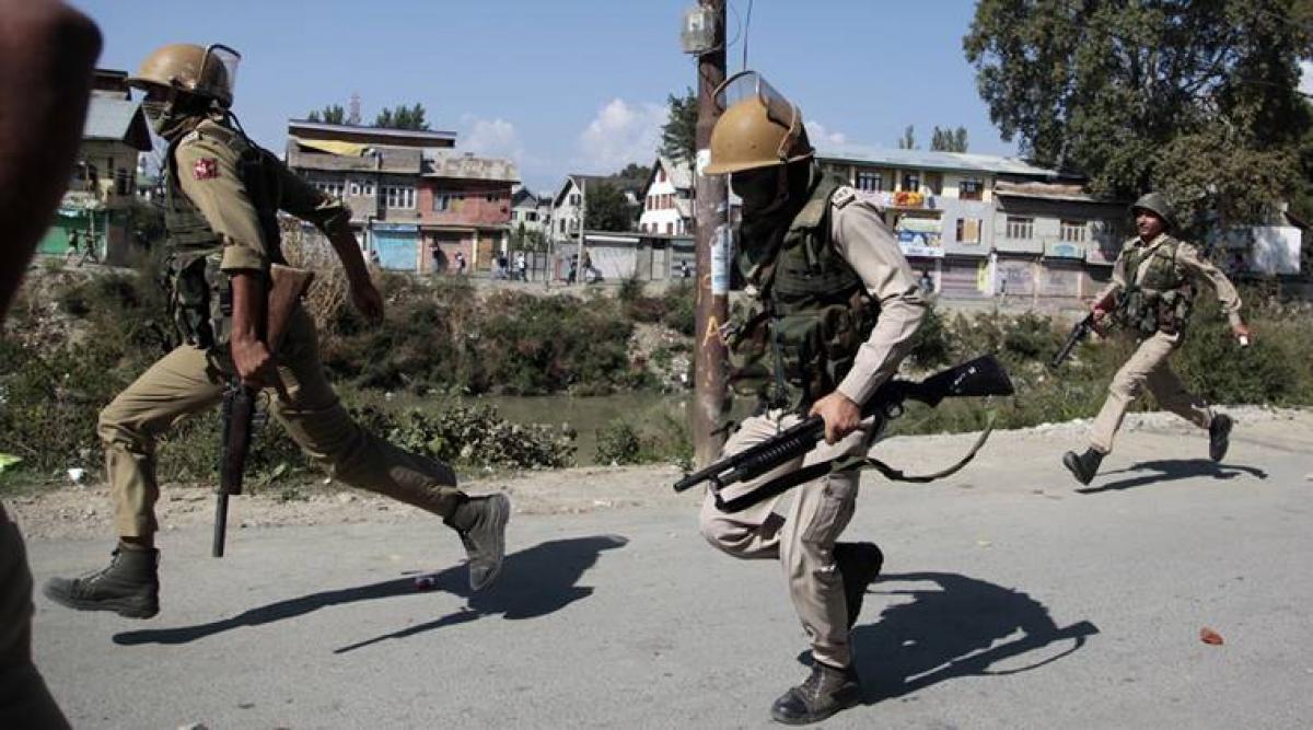 Youth injured in J&K clashes succumbs