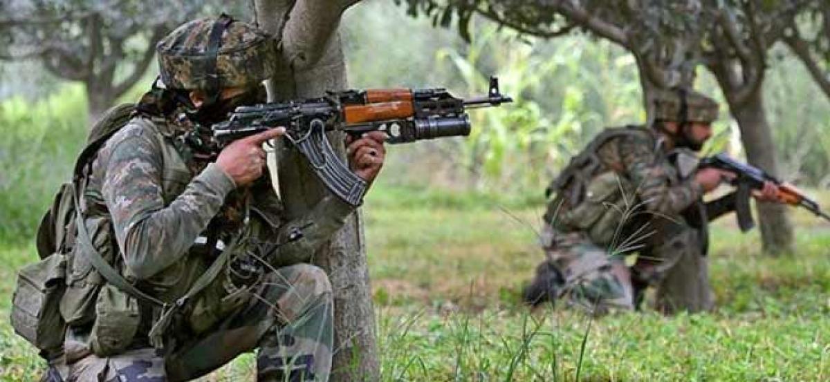 J&K encounter: Two terrorists gunned down by security forces in Budgam